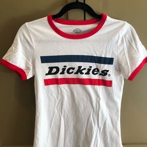 Dickies Junior Girl Tee